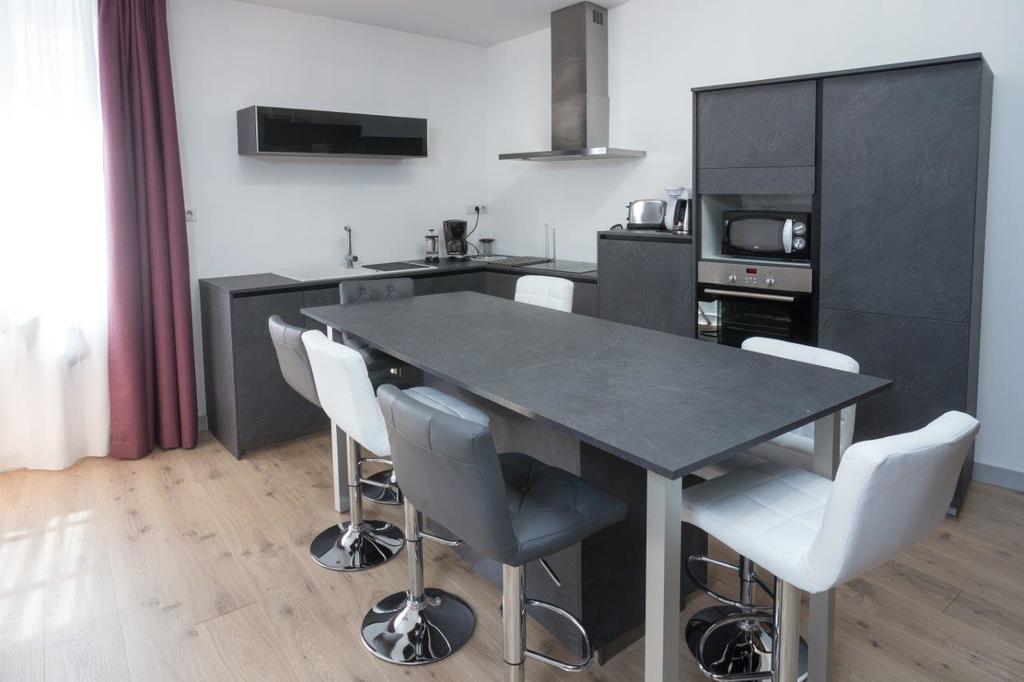 Appartement Vieux Port Et Centre La Rochelle  Exterior foto